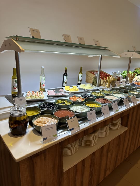 Gastro TUI BLUE Palm Beach Hammamet