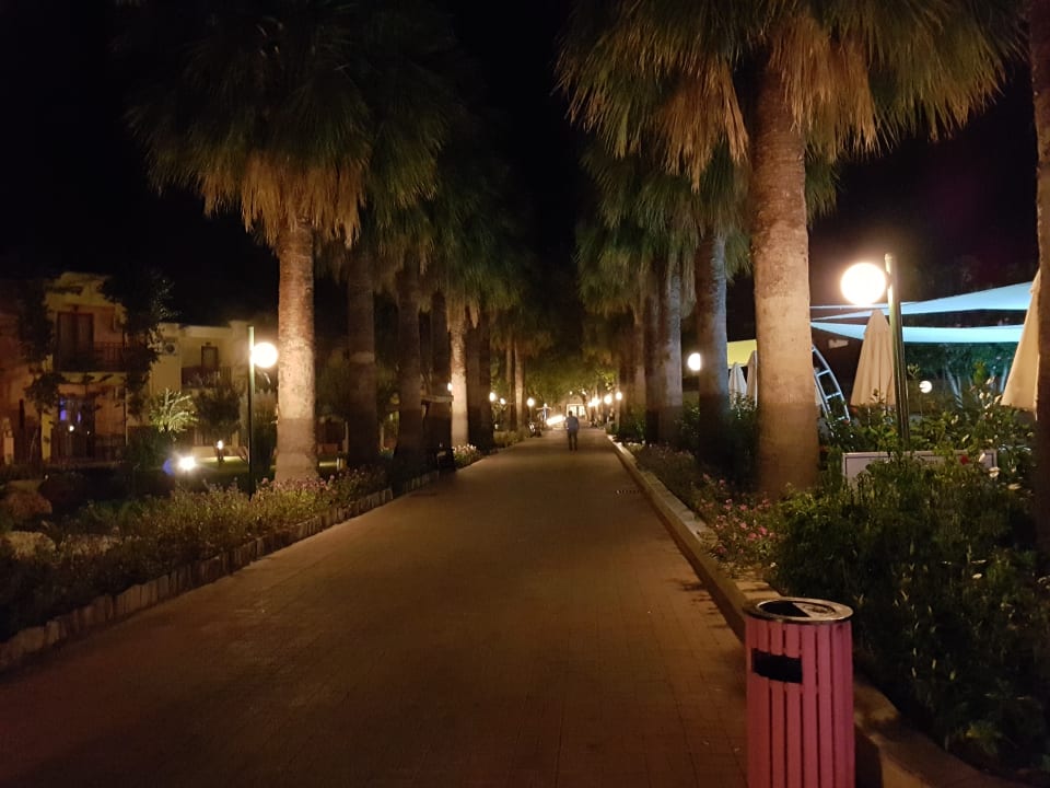 Gartenanlage VONRESORT Golden Beach