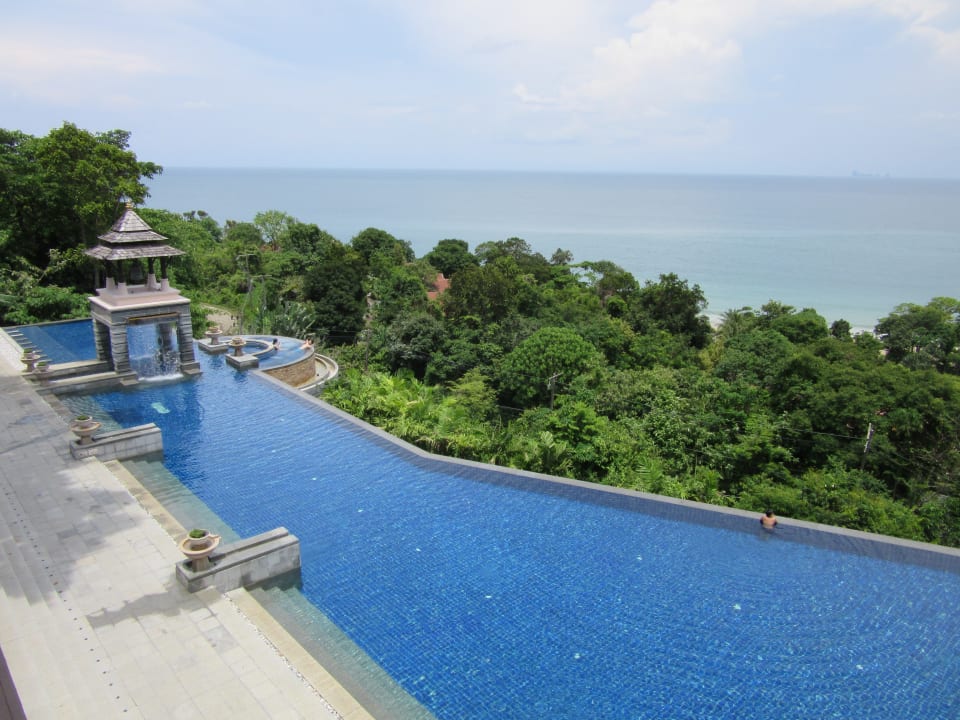 Pool Hotel Pimalai Resort & Spa