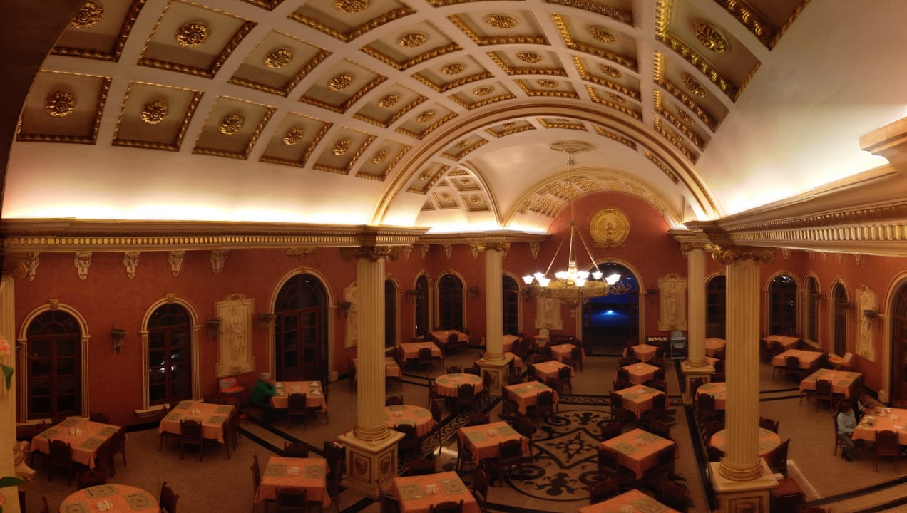 Speisen wie im Palast Hotel Yetkin