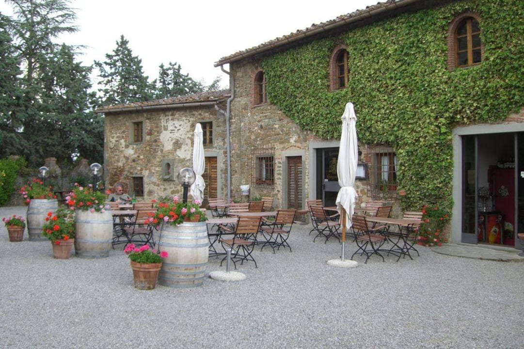 Restaurant Hotel Fattoria Castelvecchi