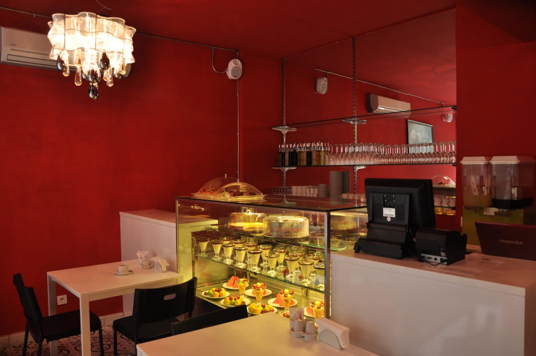 Restaurant Albatros Hagia Sophia Hotel
