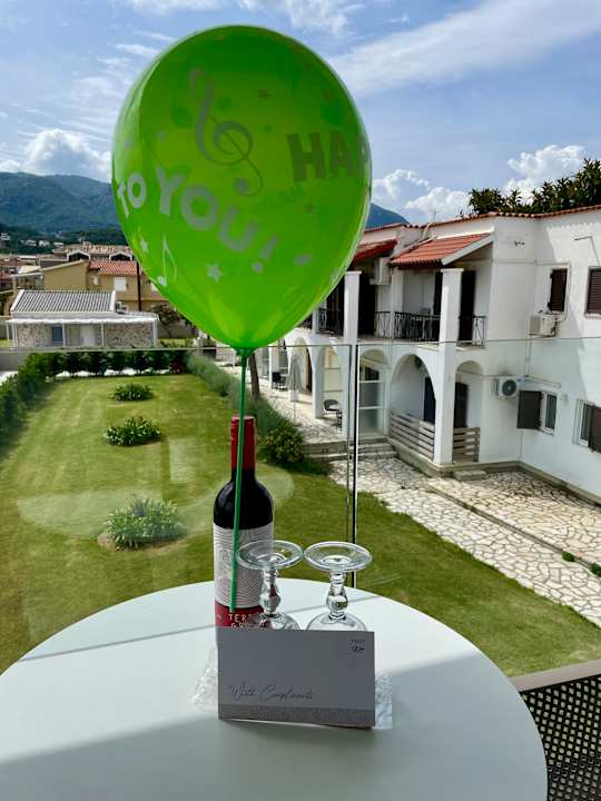 Sonstiges Acharavi Beach Hotel