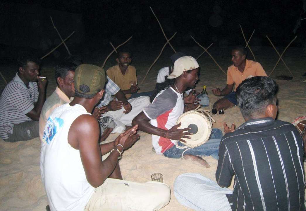 Beachparty Hotel Koggala Beach
