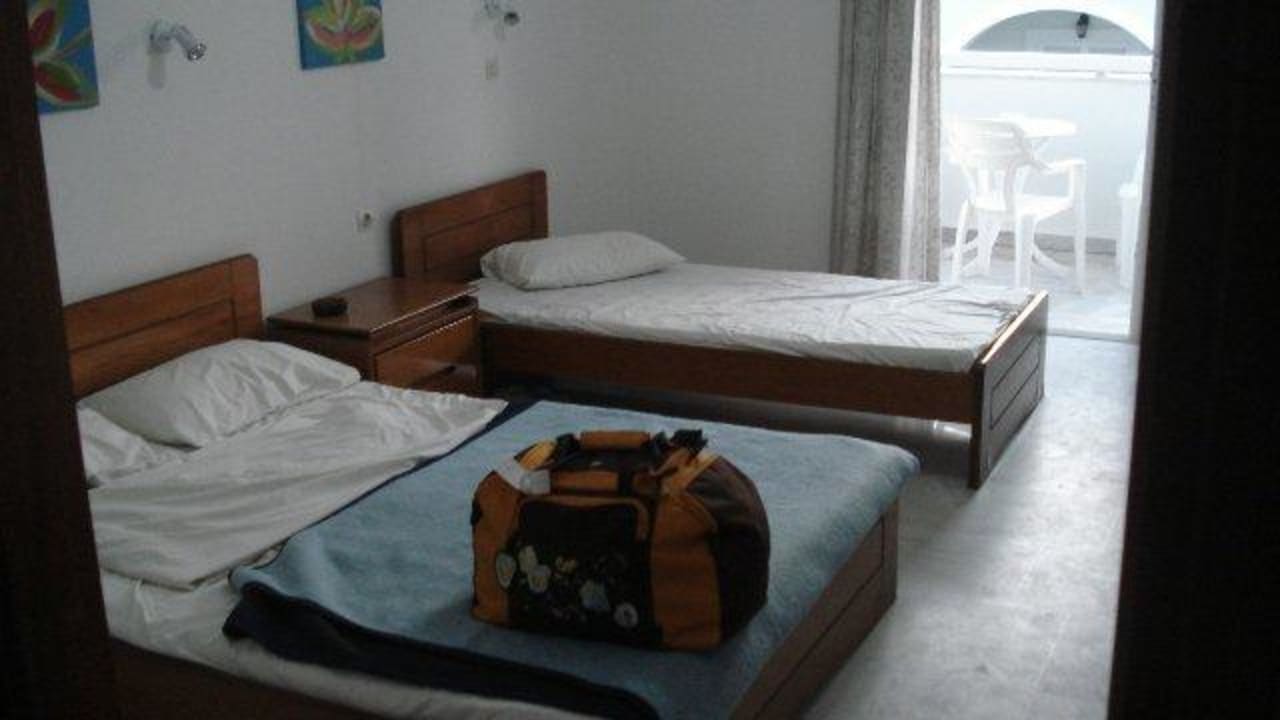 Pokój 308 Hotel Klelia