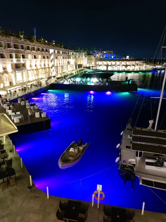 Außenansicht Pickalbatros Citadel Resort