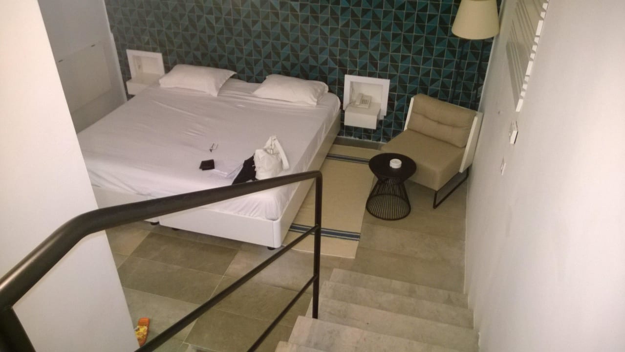 Bedroom Hotel El Mouradi Djerba Menzel