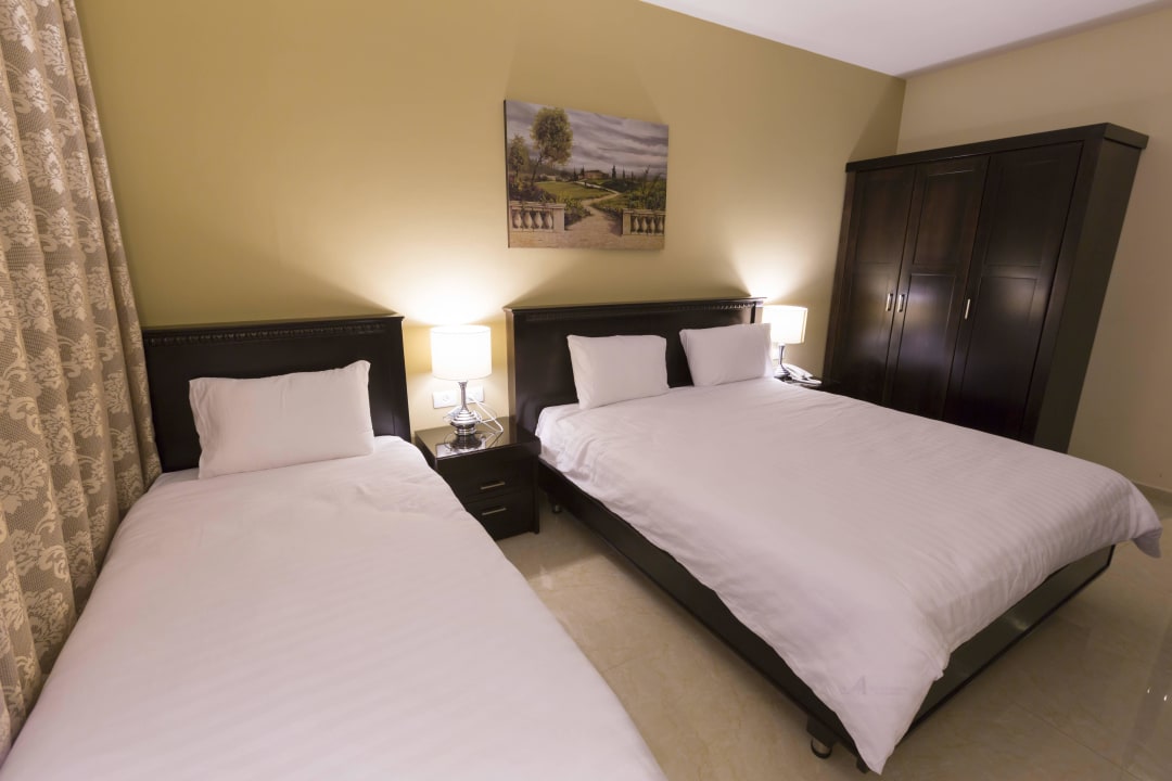 Inside the rooms Nativity Hotel