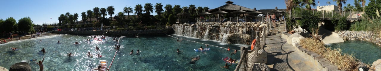 Aquapark Club Grand Side