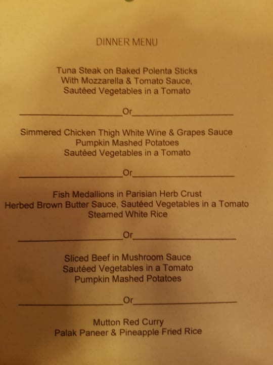 Gastro Summer Island Maldives