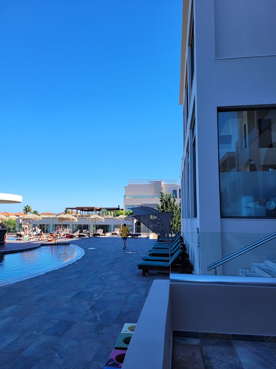 Außenansicht KRESTEN ROYAL Euphoria Resort