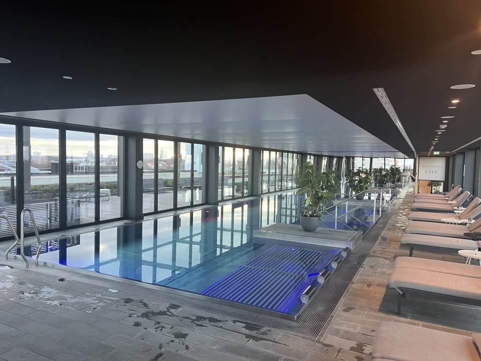Pool Andaz Munich Schwabinger Tor, By Hyatt