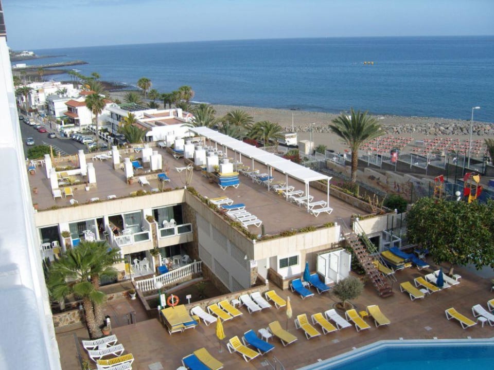 Lage zum Meer Hotel Europalace