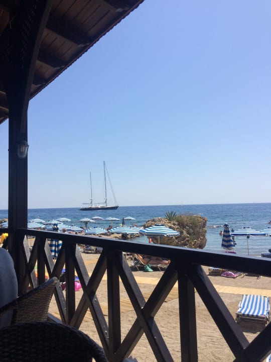 Restaurant Hotel Kalithea Horizon Royal