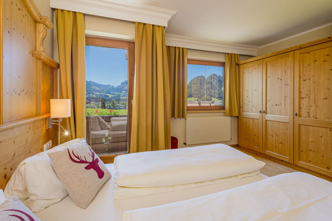 Zimmer Apartments Tirolerhaus