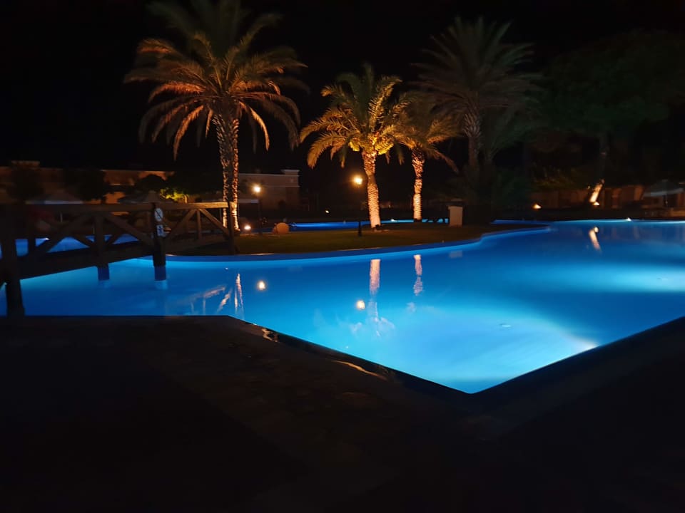 Pool Aldemar Olympian Village