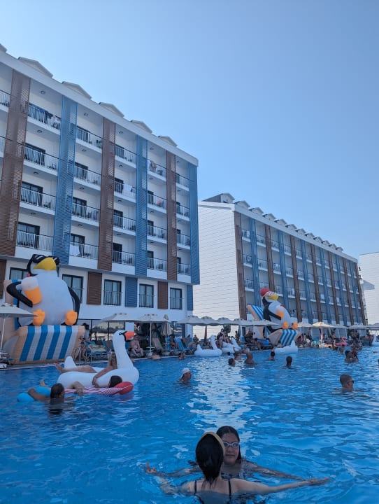 Pool Arcanus Hotels Trendline Side