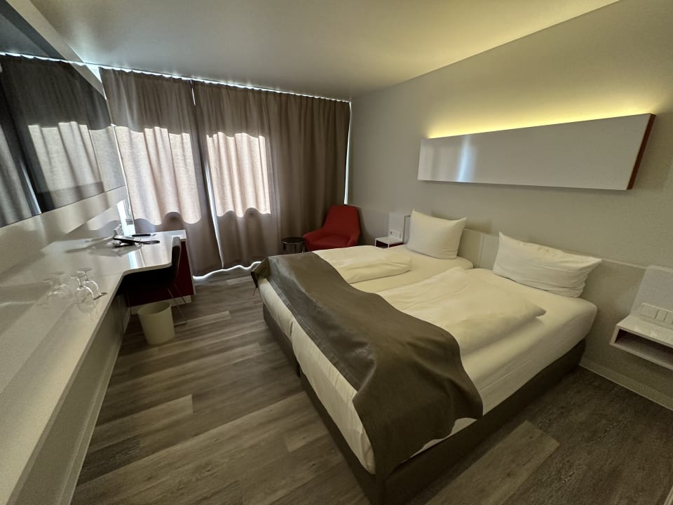Zimmer DORMERO Hotel Hannover