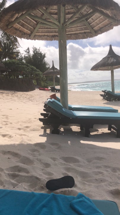 Strand Constance Belle Mare Plage