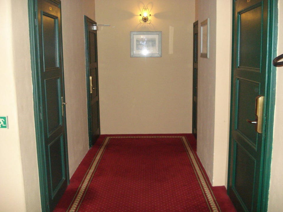 Chodba Hotel Soyka