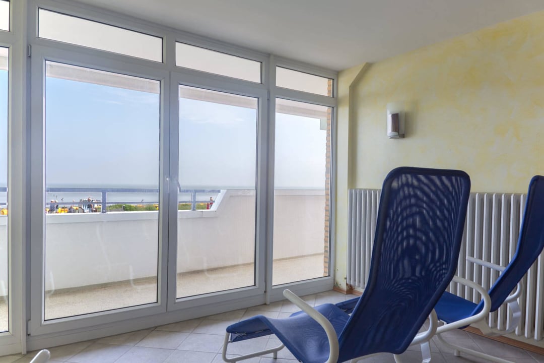 Panoramahaus Entspannungsraum Christiansen im Panoramahaus Duhnen