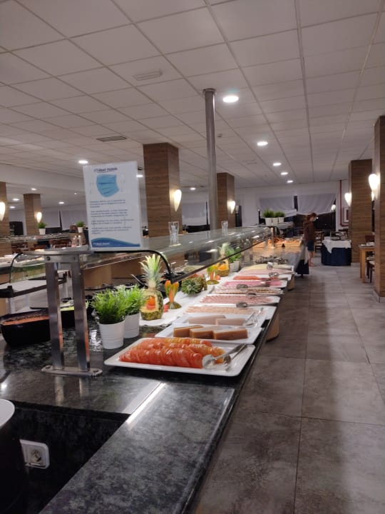 Gastro Hotel Best Siroco