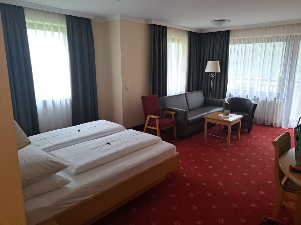 Zimmer Damülser Hof - Wellness & Spa