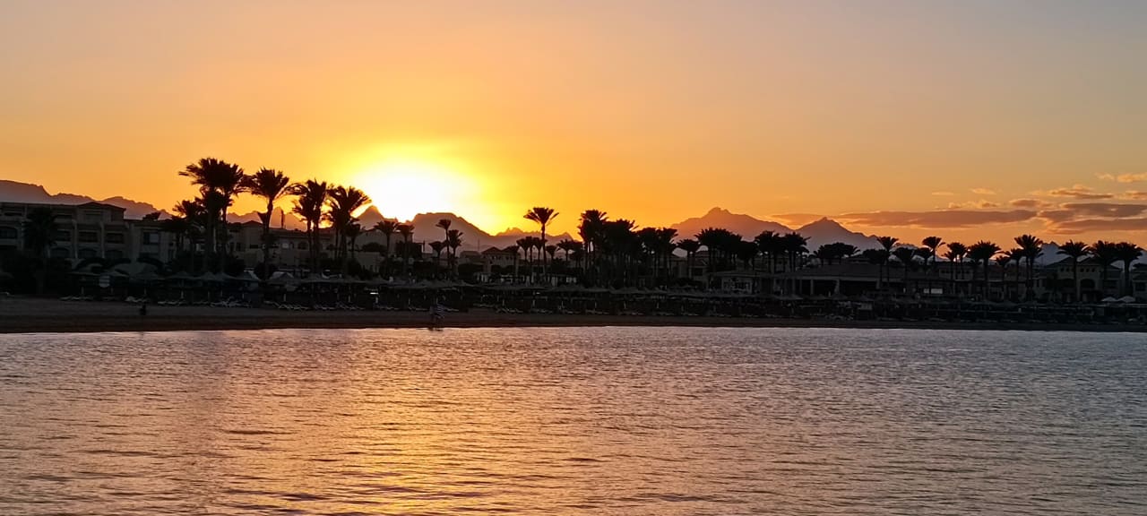 Strand Cleopatra Luxury Resort Makadi Bay