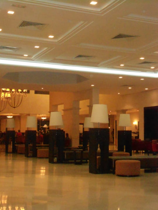 Lobby Hotel Thalassa Mahdia