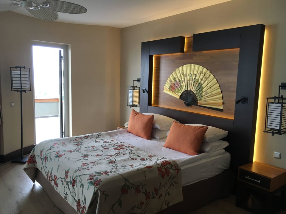 ZIMMER Limak Lara Deluxe Hotel & Resort
