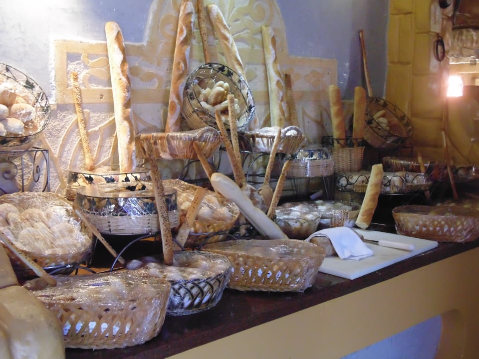 Brotsorten Pickalbatros Alf Leila Wa Leila Resort - Neverland Hurghada