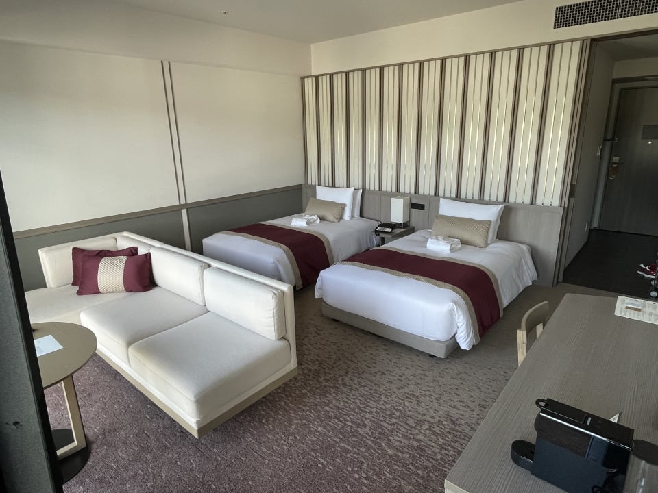 Zimmer The Gate Hotel Kyoto Takasegawa by Hulic