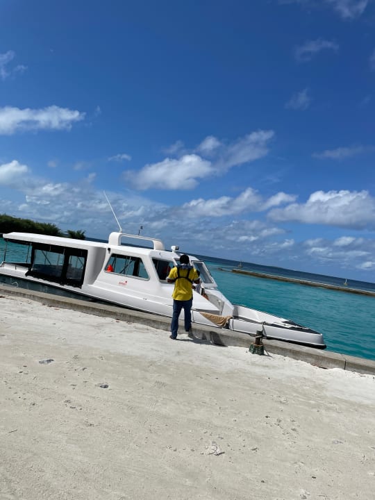 Sonstiges NH Collection Maldives Havodda Resort