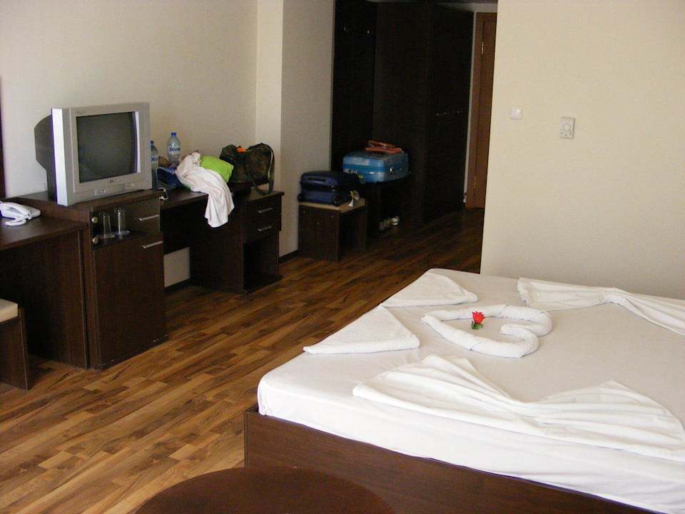Modernes Zimmer Sun Palace