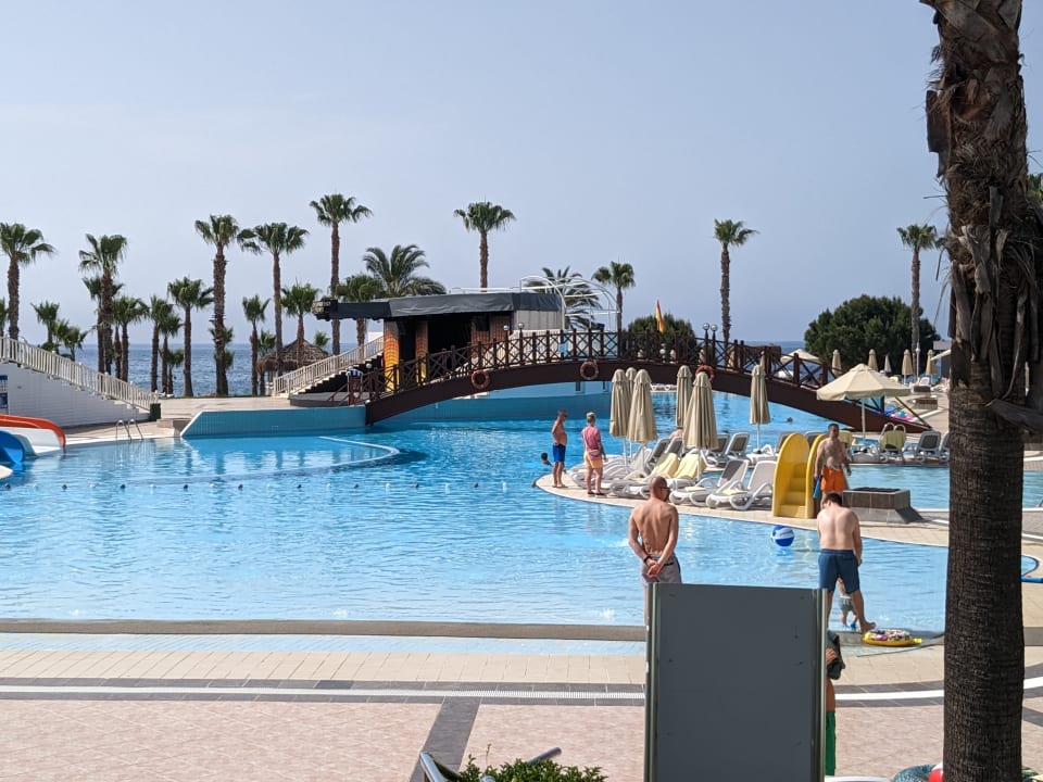 Pool Oz Hotels Incekum Beach