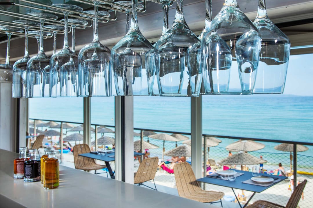 Gastro Ammon Zeus Luxury Beach Hotel