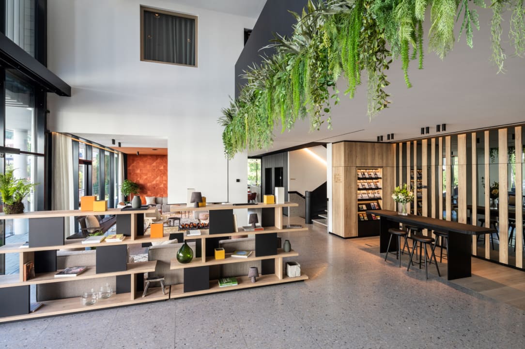 Lobby DAS ALTMÜHLTAL Hotel & Restaurant