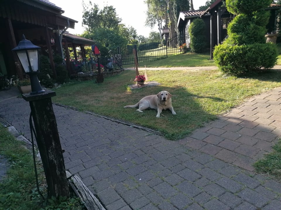 Gartenanlage Eichenhof