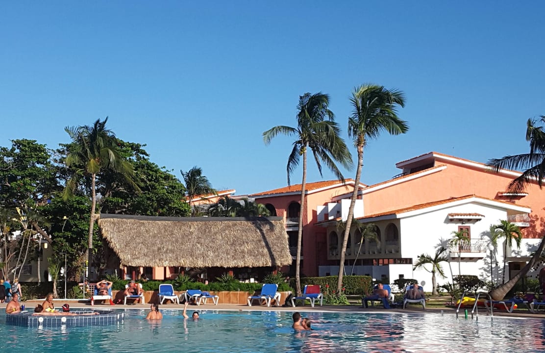 Pool Hotel Roc Barlovento
