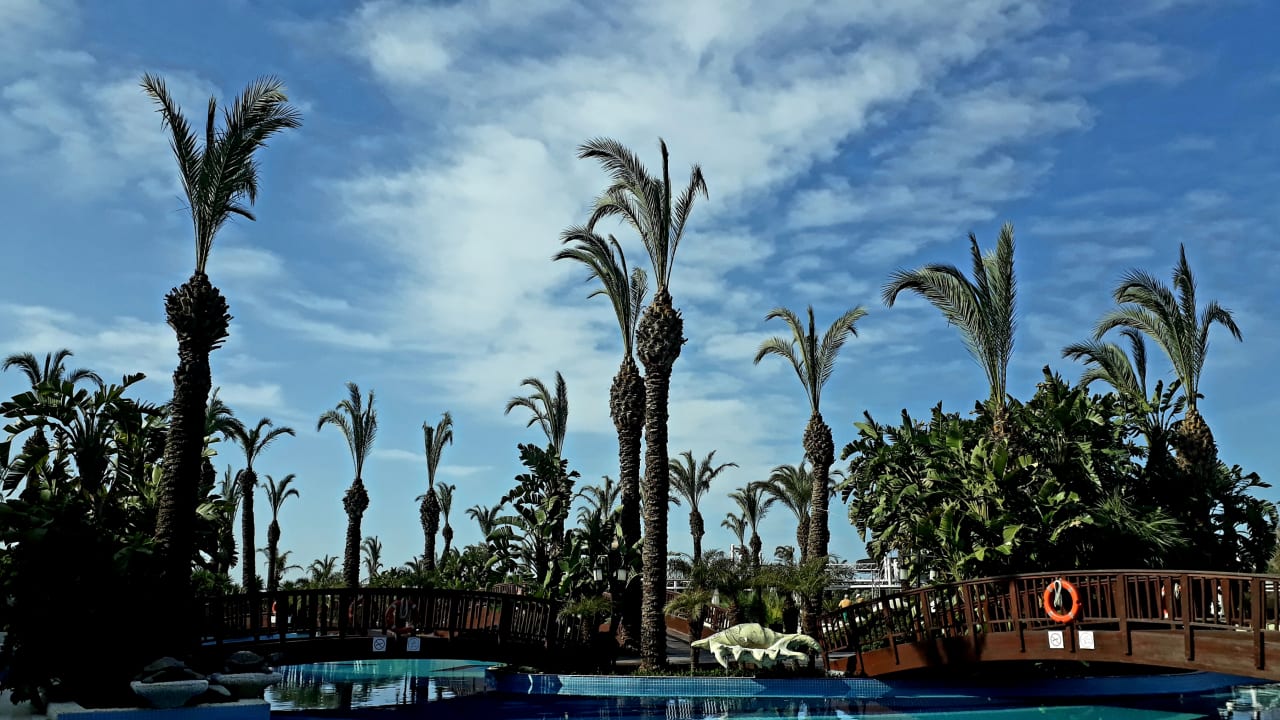 Pool Sunis Kumköy Beach Resort Hotel & Spa