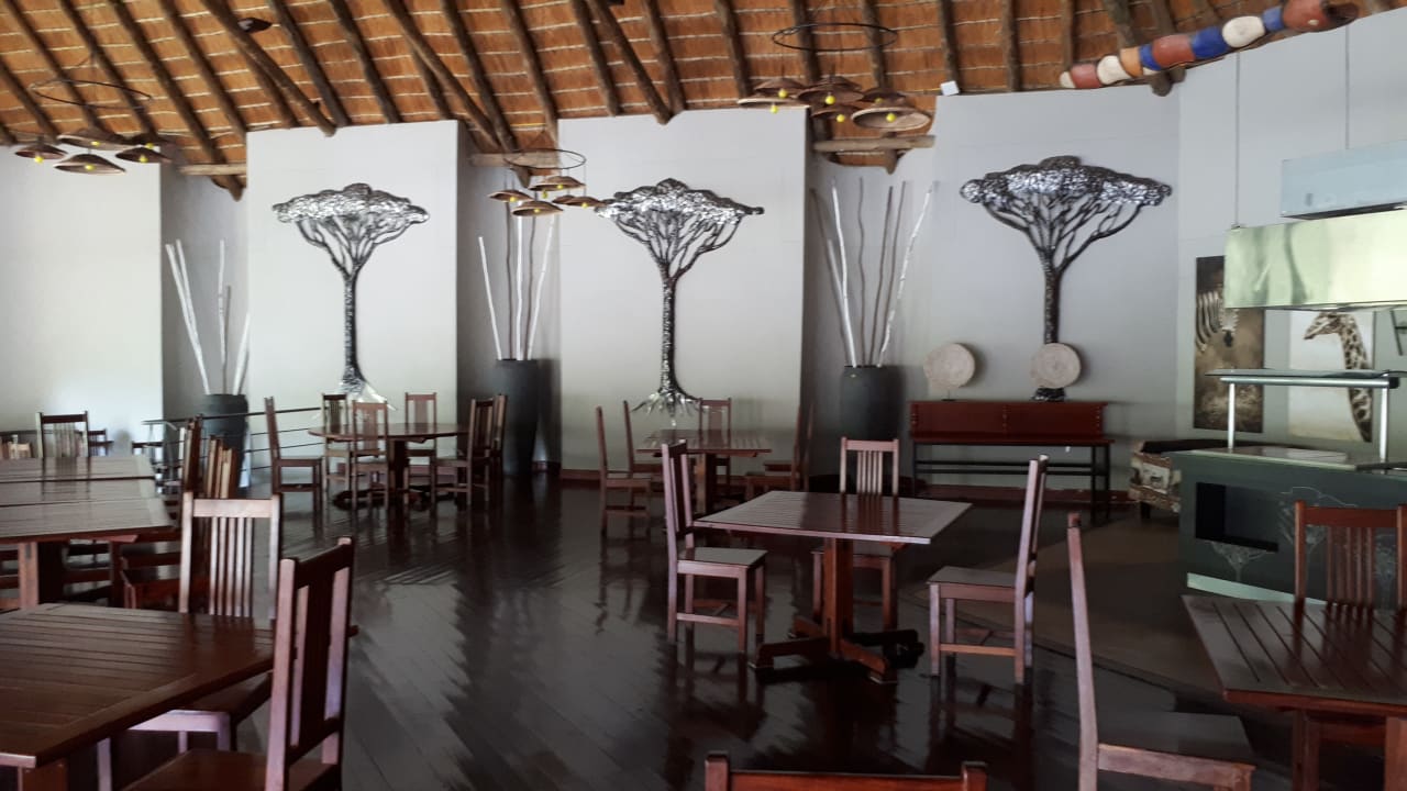Gastro Chobe Bush Lodge