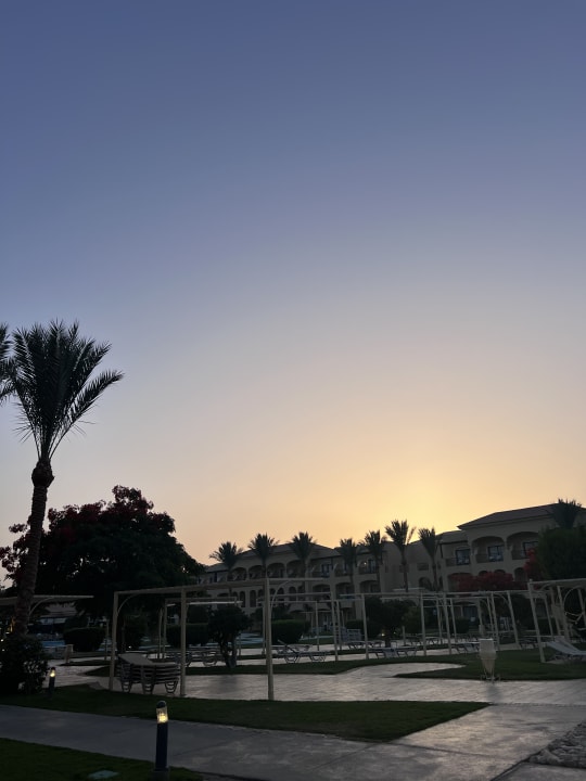 Außenansicht JAZ Aquamarine Resort