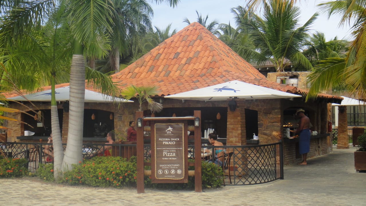 Fast den ganzen Tag geöffnet Villas Bavaro Resort & Spa