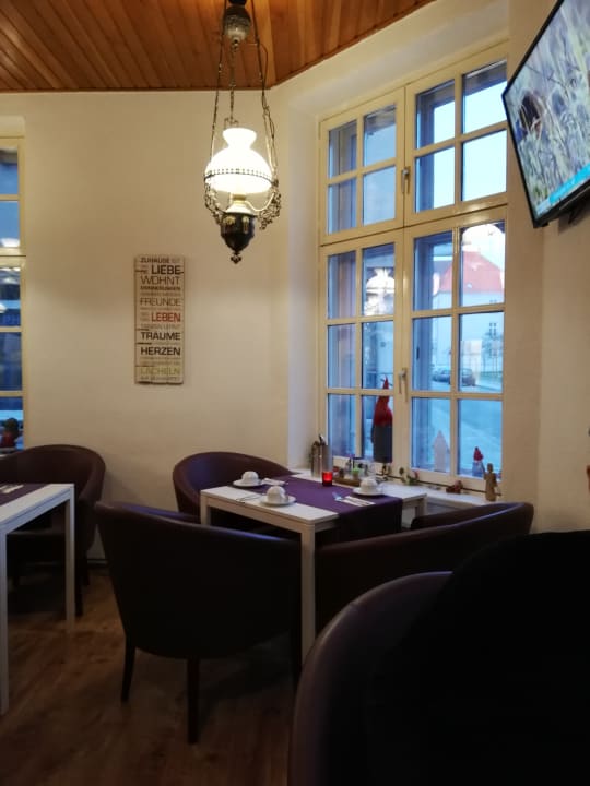 Zimmer Hotel Amber - Altstadt Stralsund