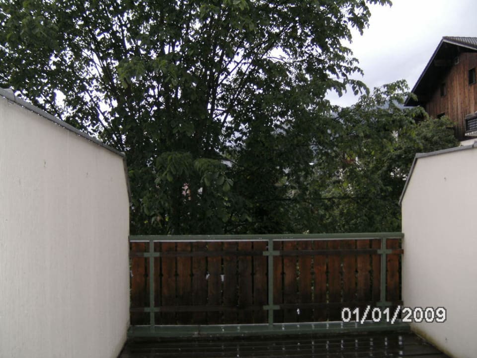 Unser gewünschter Panoramablick auf die Berge Hotel Königshof