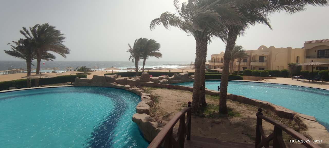 Pool Coral Hills Resorts & SPA