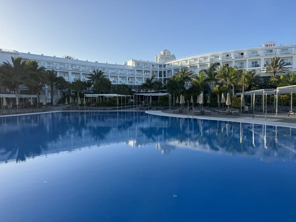 Pool Hotel Riu Palace Maspalomas Adults Only