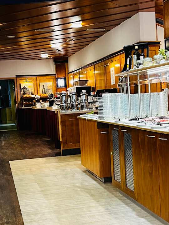 Gastro NOVAPARK Flugzeughotel Graz