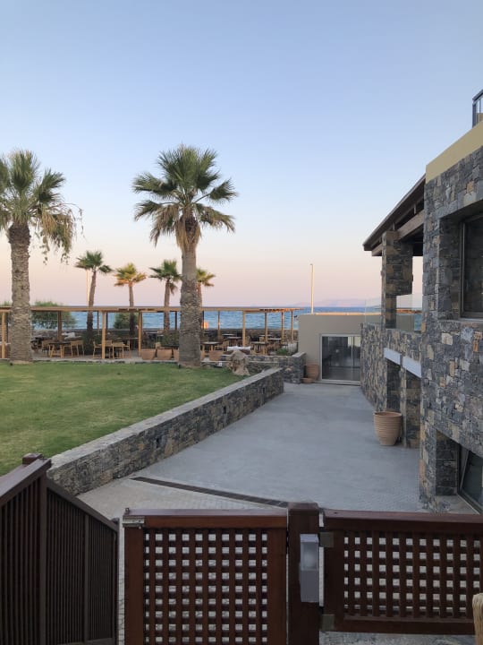 Ausblick Hotel Aphrodite Beach Club