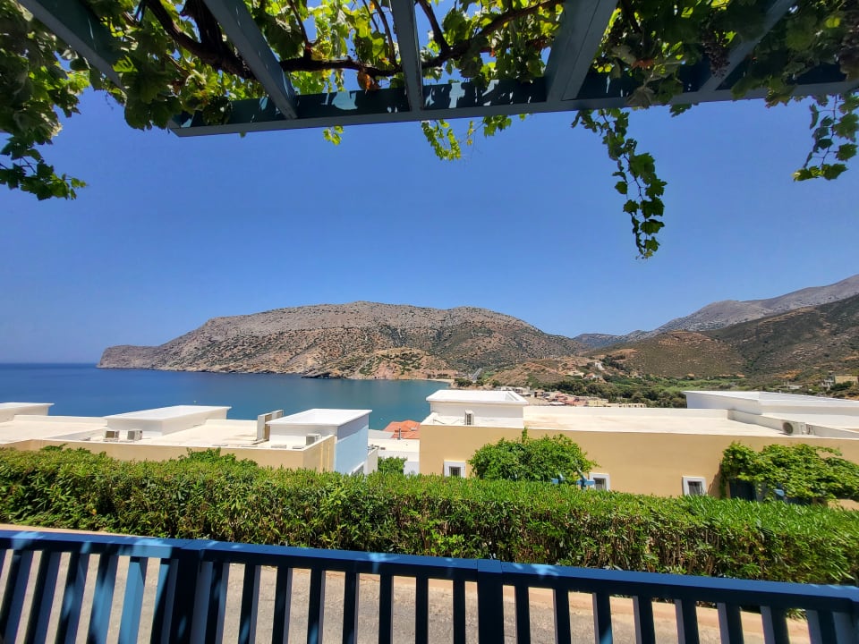 Ausblick Fodele Beach & Water Park Holiday Resort